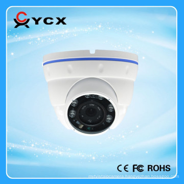 2.0 MP 1080P AHD Auto Focus IR Vandal Proof indoor Dome Camera Motorized lens Array IR LED CCTV Camera